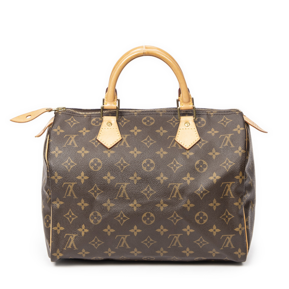 Louis Vuitton Speedy 30 - Picture 5 of 8